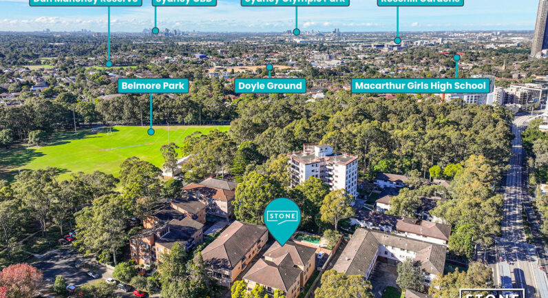 1/13 Factory Street, North Parramatta NSW 2151