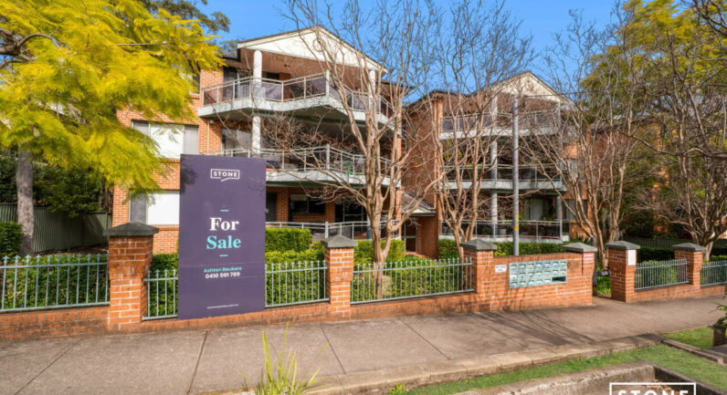5/9-11 Belmore Street, North Parramatta NSW 2151