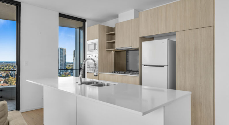 1806/6A Atkinson Street, Liverpool NSW 2170