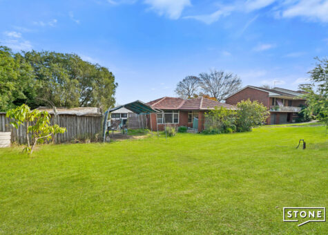 9 Oakes Road