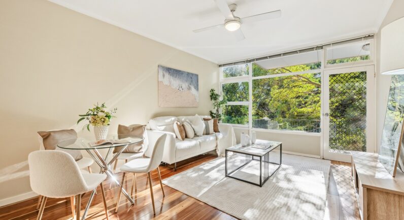 8/2 Elizabeth Parade, Lane Cove NSW 2066