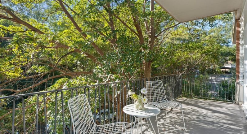 8/2 Elizabeth Parade, Lane Cove NSW 2066