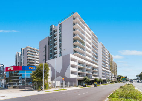403/669 Gardeners Road