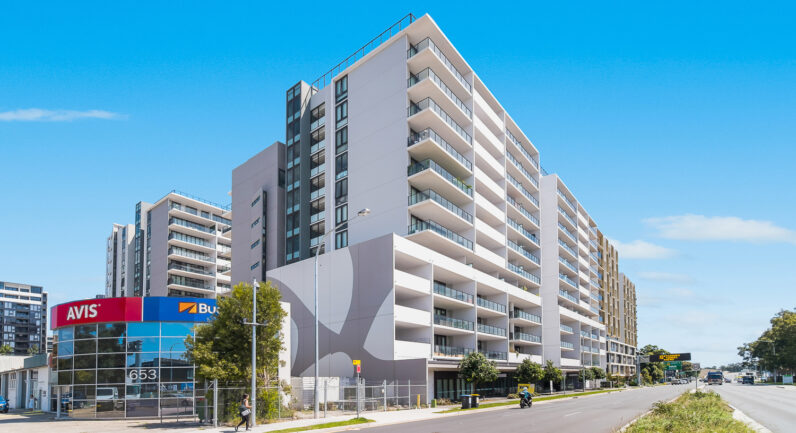 403/669 Gardeners Road, Mascot NSW 2020