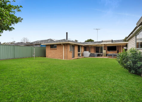 18 Oberon Road