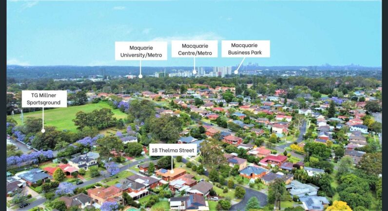 18 Thelma Street, Marsfield NSW 2122