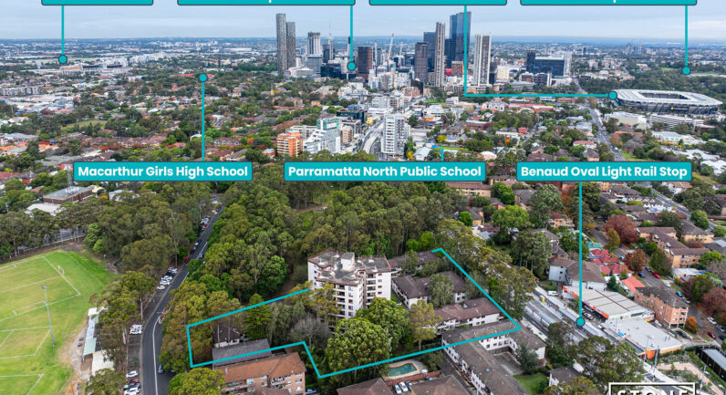 75/504 Church Street, North Parramatta NSW 2151
