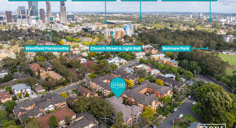 5/9-11 Belmore Street, North Parramatta NSW 2151