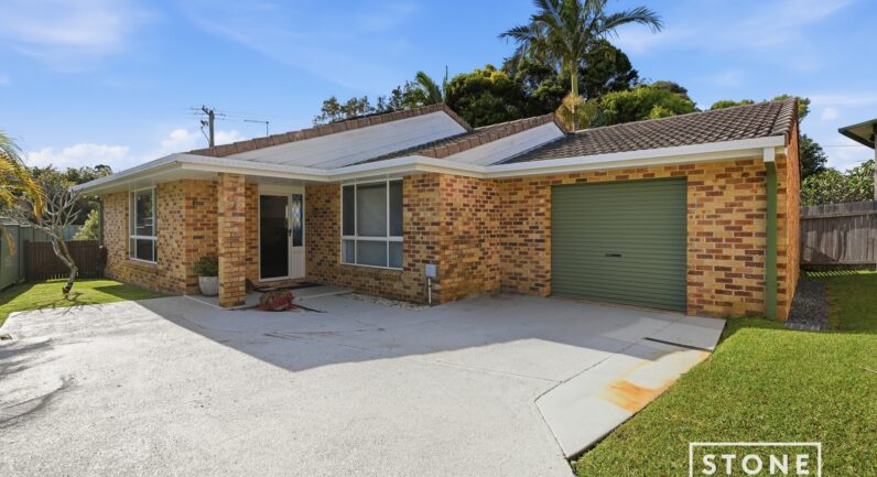 2/13 Bangalow Terrace, Sawtell NSW 2452