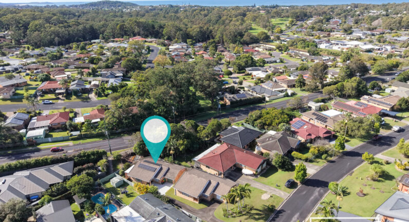 2/13 Bangalow Terrace, Sawtell NSW 2452