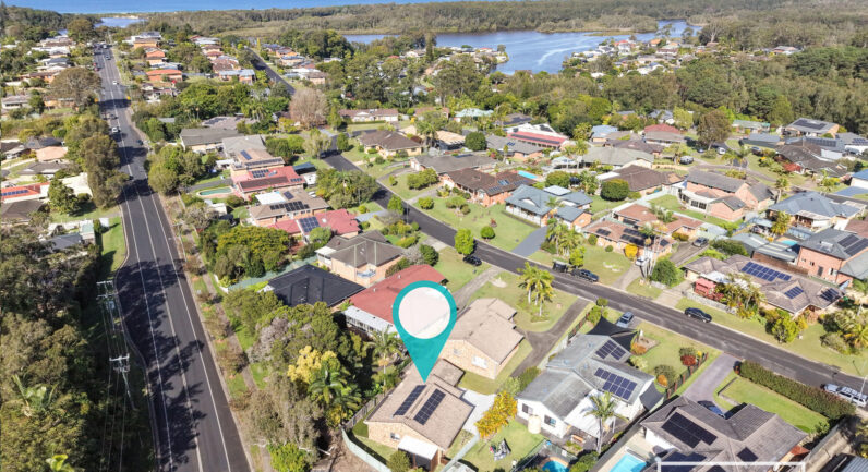 2/13 Bangalow Terrace, Sawtell NSW 2452