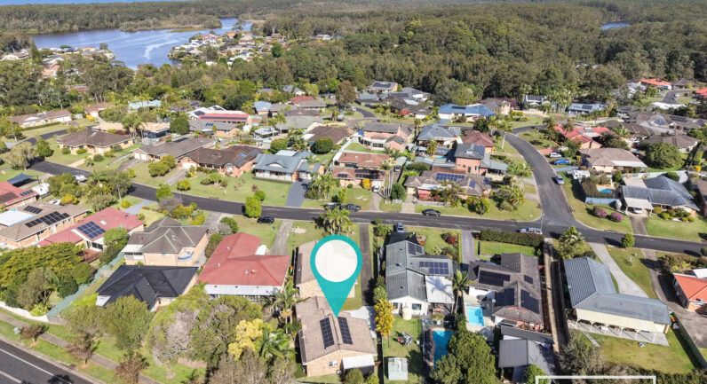 2/13 Bangalow Terrace, Sawtell NSW 2452