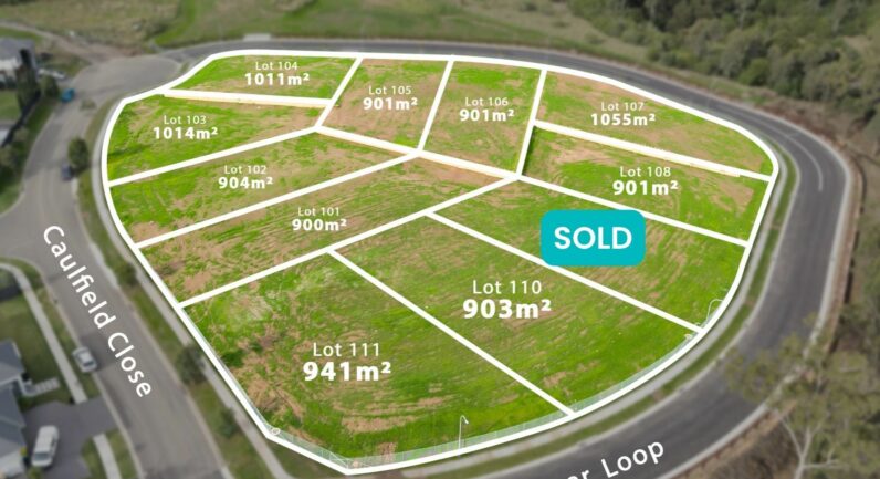 Lot 109 Delmar Loop, Currans Hill NSW 2567