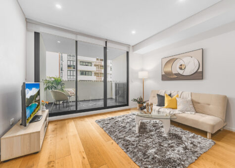 416/100 Fairway Drive