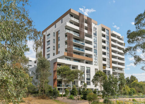 416/100 Fairway Drive