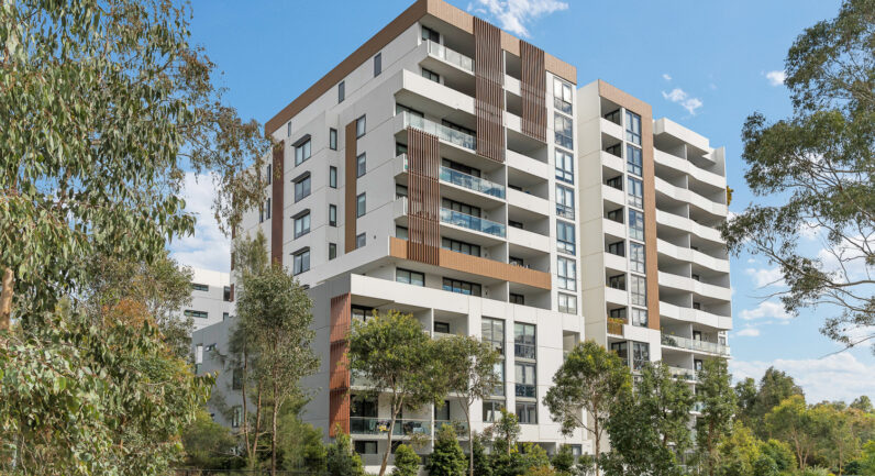 416/100 Fairway Drive, Norwest NSW 2153