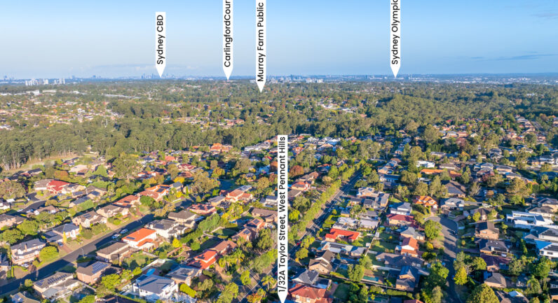 1/32A Taylor Street, West Pennant Hills NSW 2125