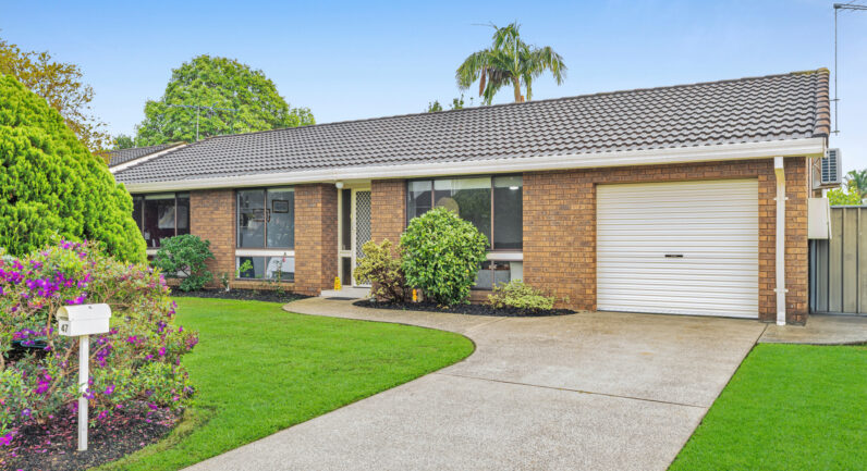 47 Thunderbolt Drive, Raby NSW 2566