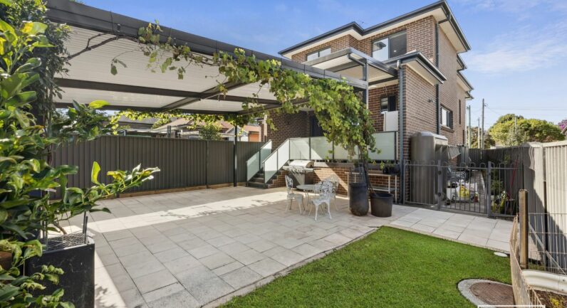 3 Griffiths Street, Ermington NSW 2115