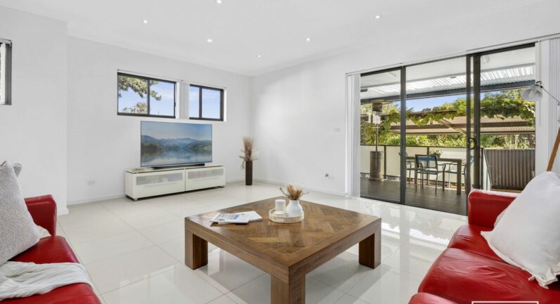 3 Griffiths Street, Ermington NSW 2115