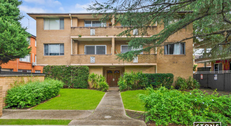 10/15-17 Queens Avenue, Parramatta NSW 2150