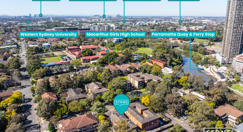 10/15-17 Queens Avenue, Parramatta NSW 2150