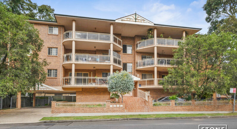 5/30-32 Queens Avenue, Parramatta NSW 2150