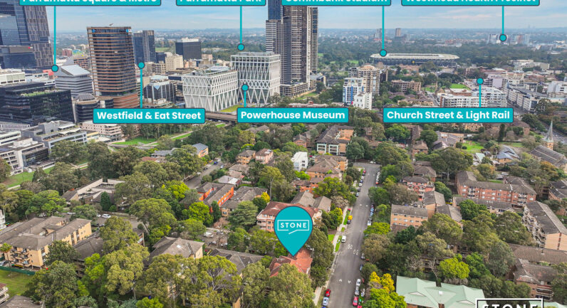 5/30-32 Queens Avenue, Parramatta NSW 2150
