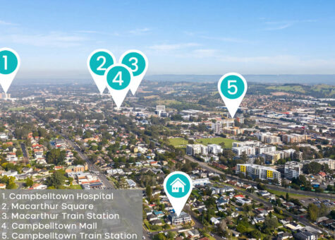 2 Seddon Place