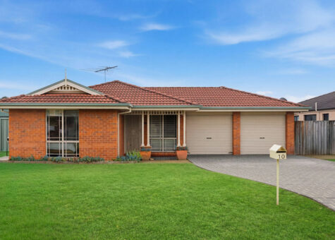10 Curtin Place