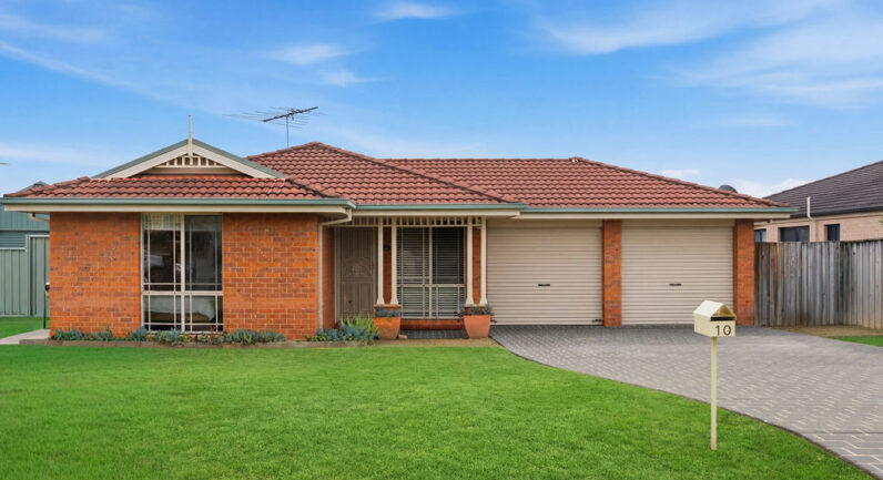 10 Curtin Place, Narellan Vale NSW 2567