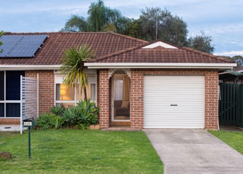 32B Bernardo Street