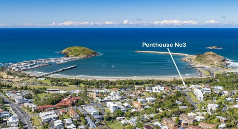 3/8-10 Camperdown Street, Coffs Harbour Jetty NSW 2450
