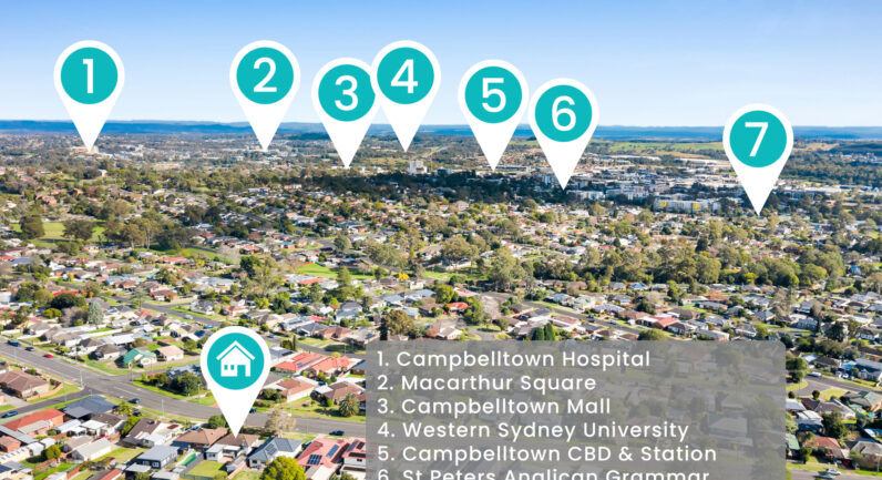 40 Waminda Avenue, Campbelltown NSW 2560