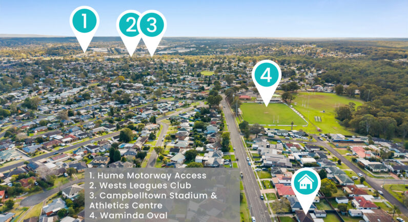 40 Waminda Avenue, Campbelltown NSW 2560