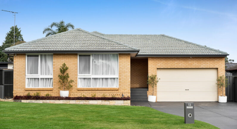 13 Kanangra Crescent, Ruse NSW 2560