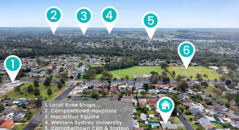 13 Kanangra Crescent, Ruse NSW 2560
