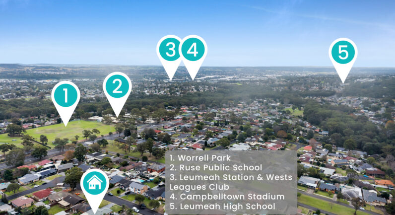 13 Kanangra Crescent, Ruse NSW 2560