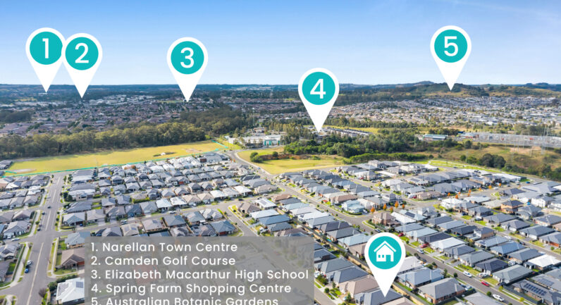 40 Pekin Street, Spring Farm NSW 2570