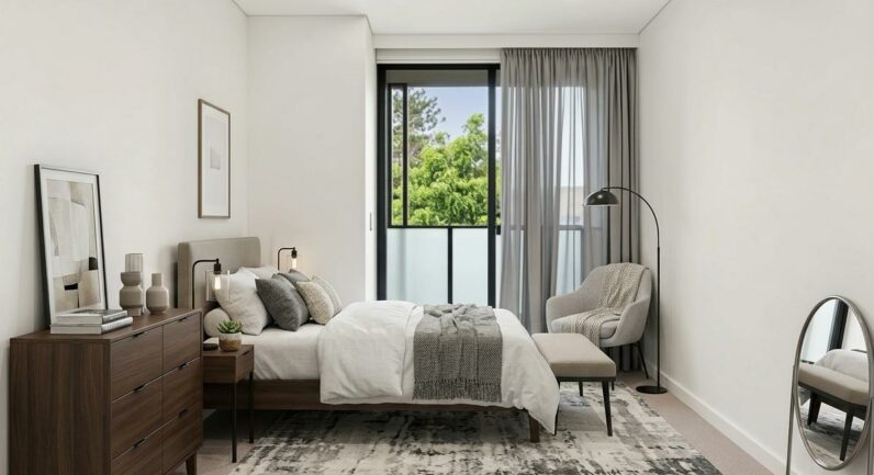 16/1B Gloucester Avenue, Burwood NSW 2134