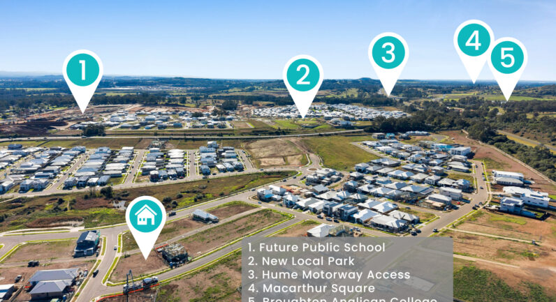 3 Ajax Street, Menangle Park NSW 2563