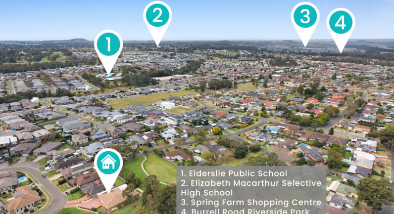 20 Bengal Crescent, Elderslie NSW 2570