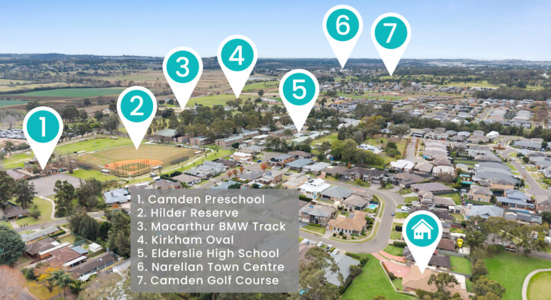 20 Bengal Crescent, Elderslie NSW 2570