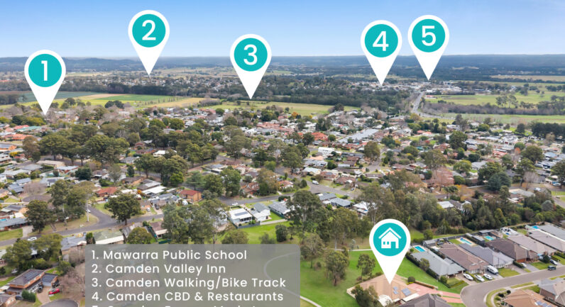 20 Bengal Crescent, Elderslie NSW 2570