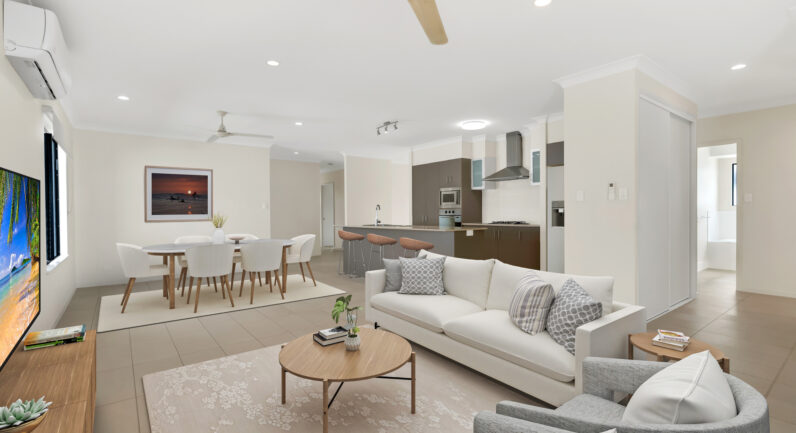 12 Sandridge Way, Smithfield QLD 4878