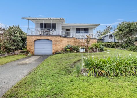 58 Clarence Ryan Avenue