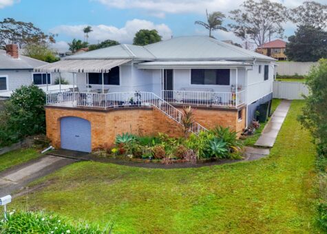 58 Clarence Ryan Avenue