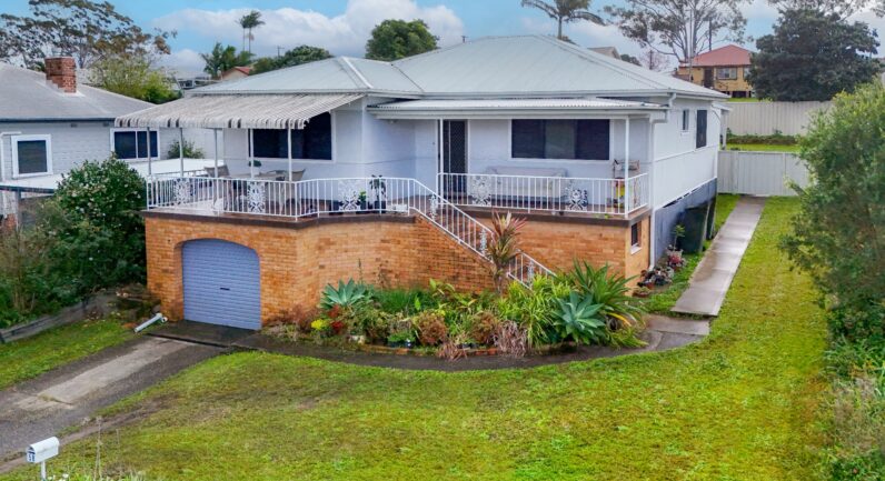 58 Clarence Ryan Avenue, West Kempsey NSW 2440