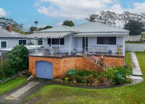 58 Clarence Ryan Avenue