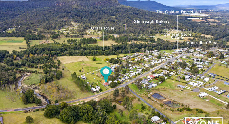 9 Coramba Street, Glenreagh NSW 2450